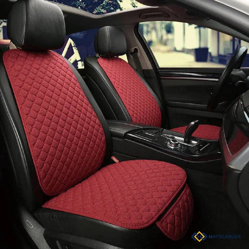 Housse Siege Voiture Universelle Lin - Protection Confort Auto